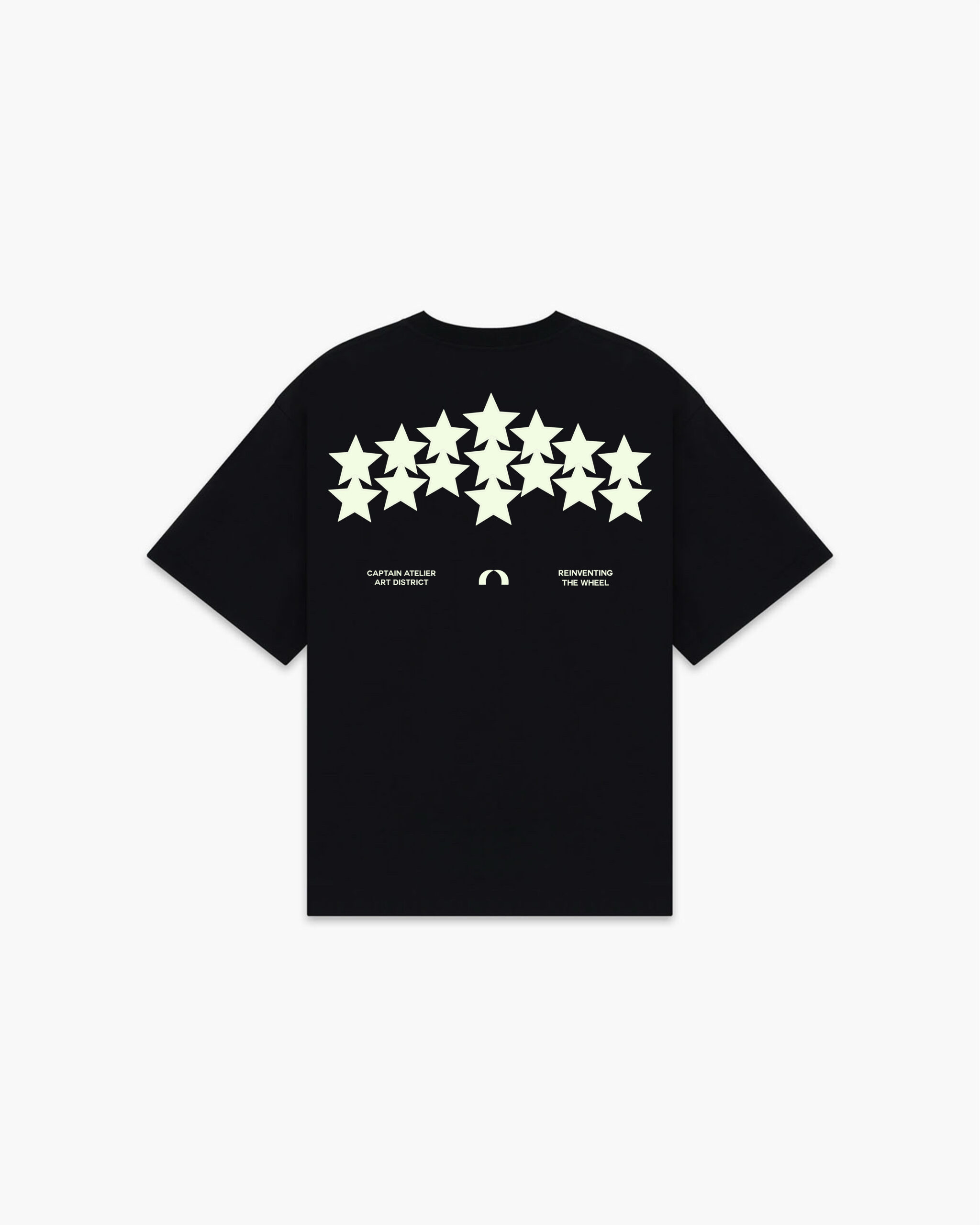 CA ASTERISM TEE