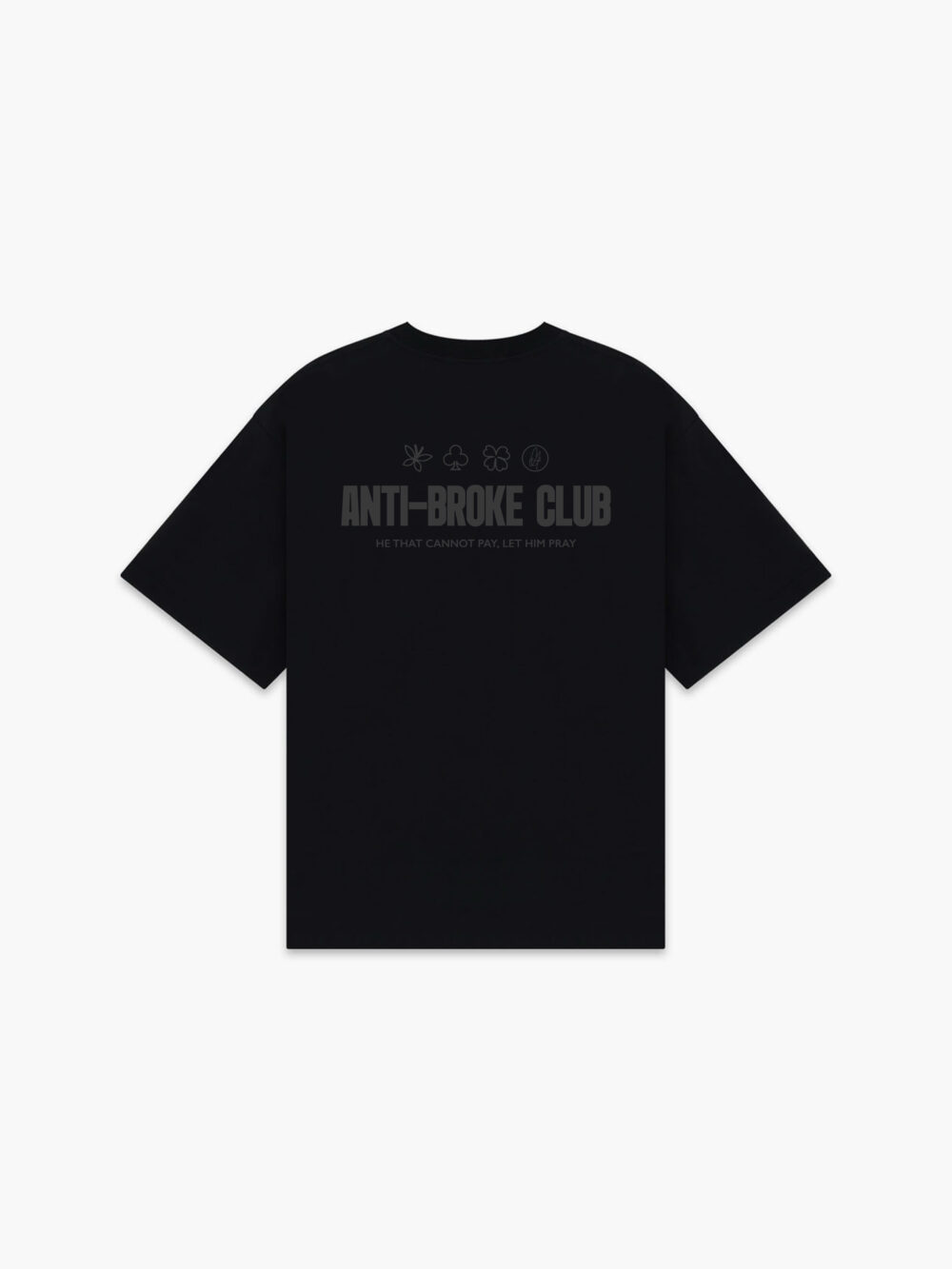 CORE ANTI-BROKE TEE