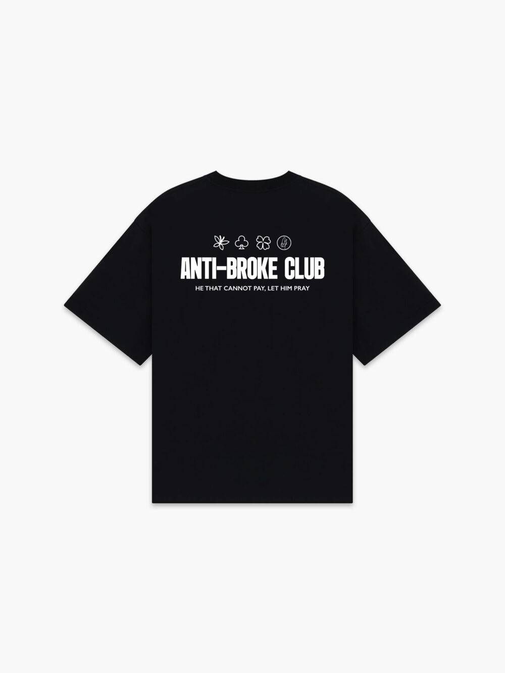 CORE ANTI-BROKE TEE