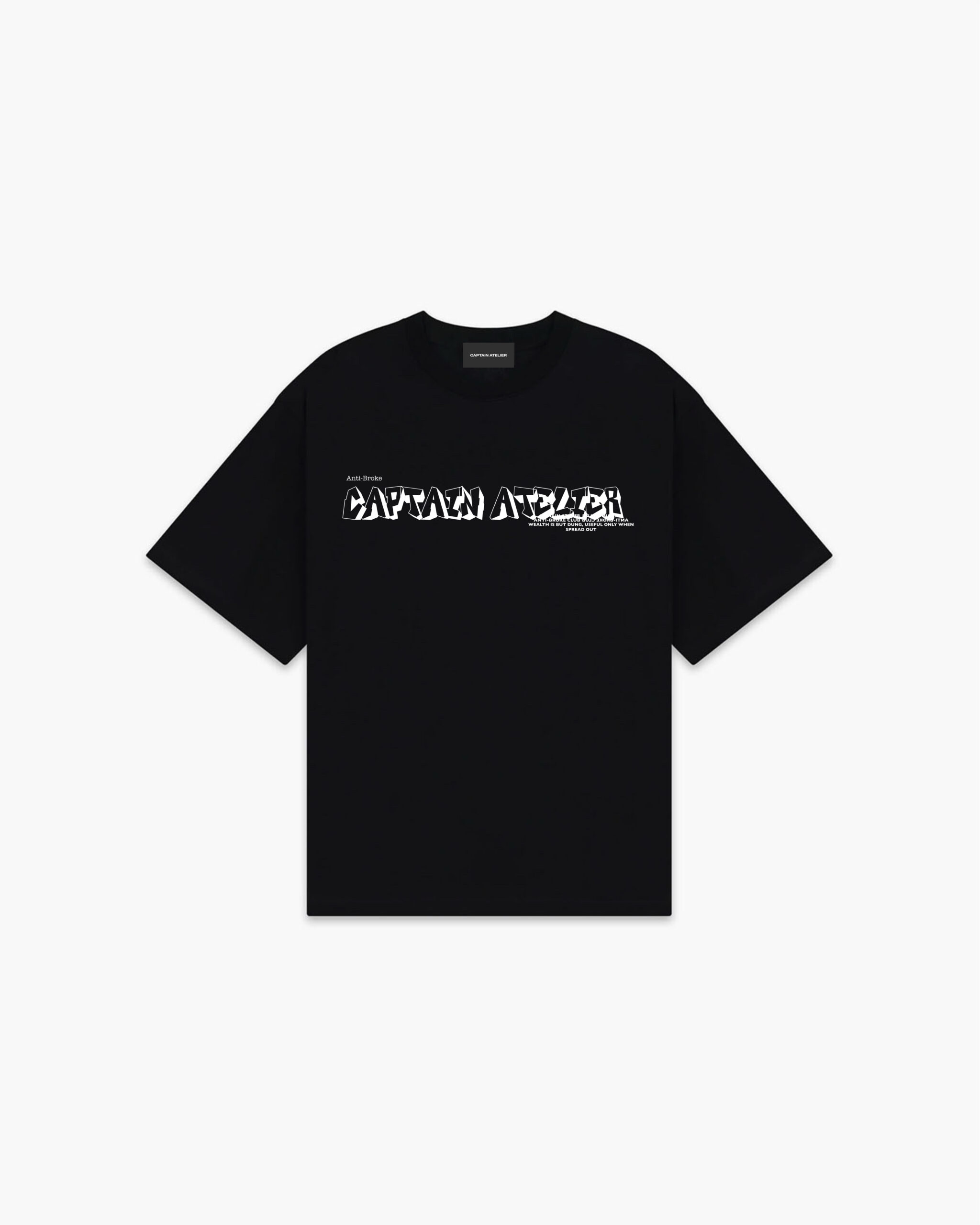 CA ANTI-BROKE TEE
