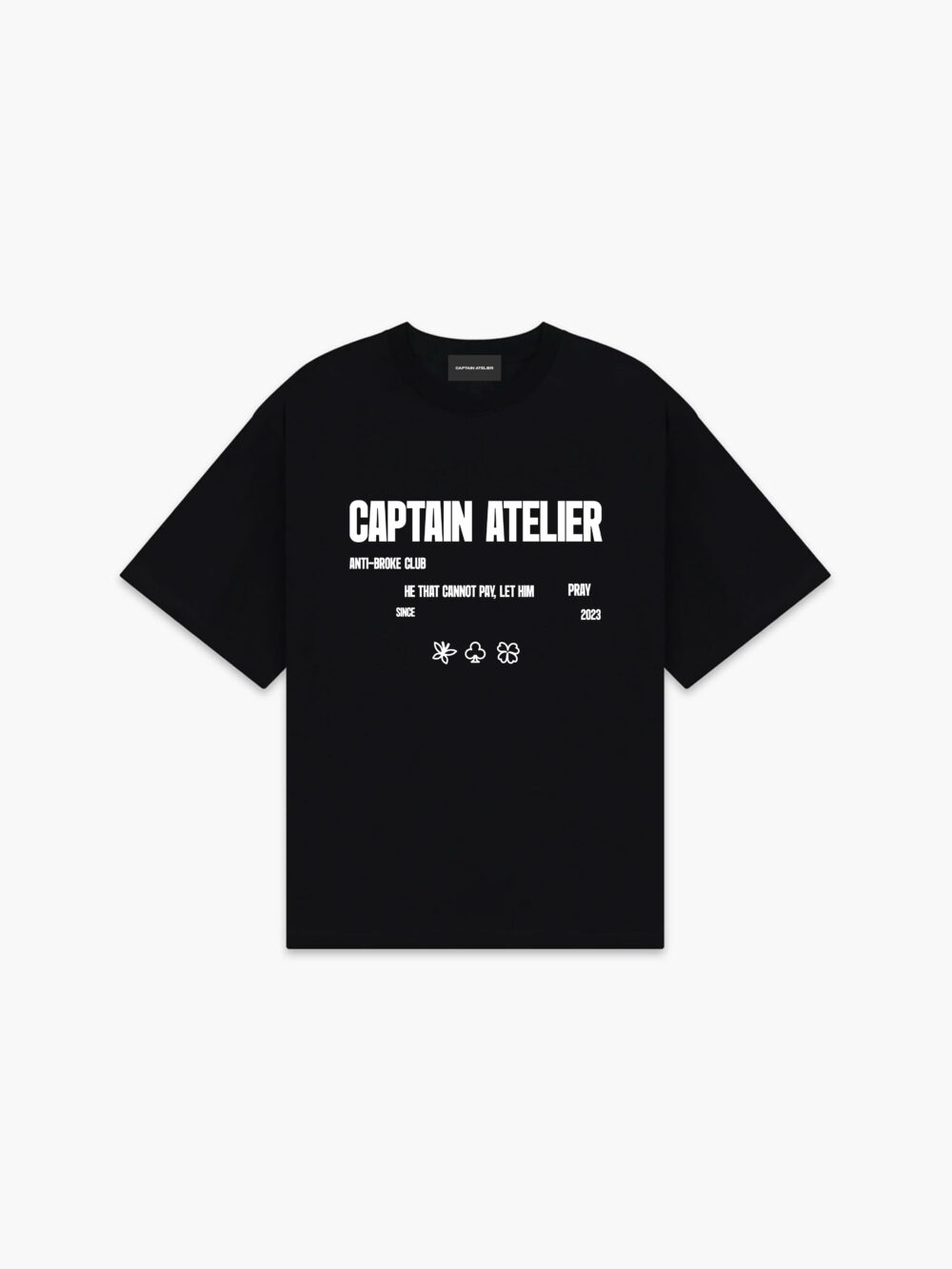 CA ANTI-BROKE TEE