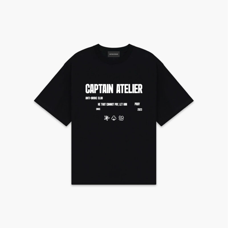 CA ANTI-BROKE TEE