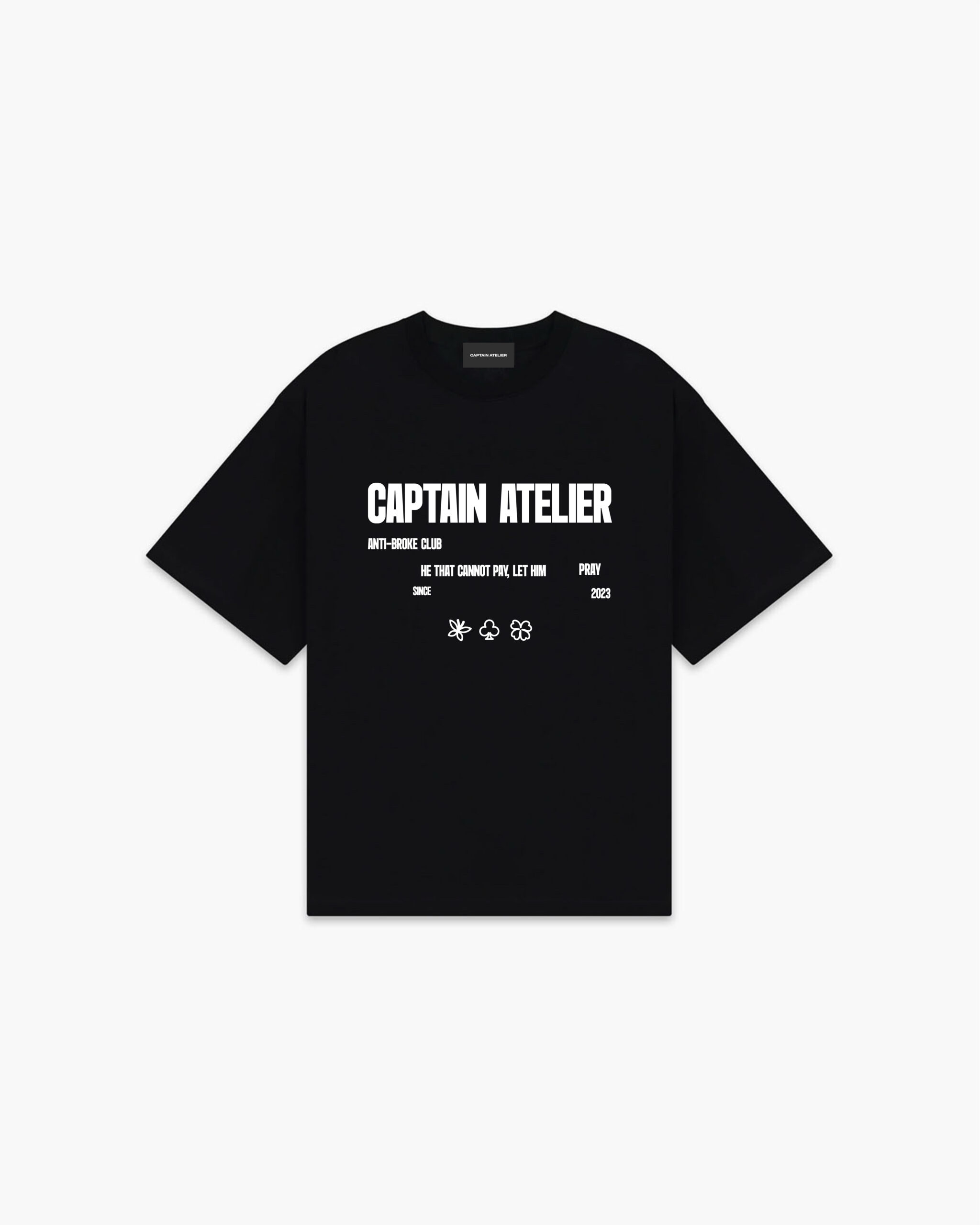 CA ANTI-BROKE TEE
