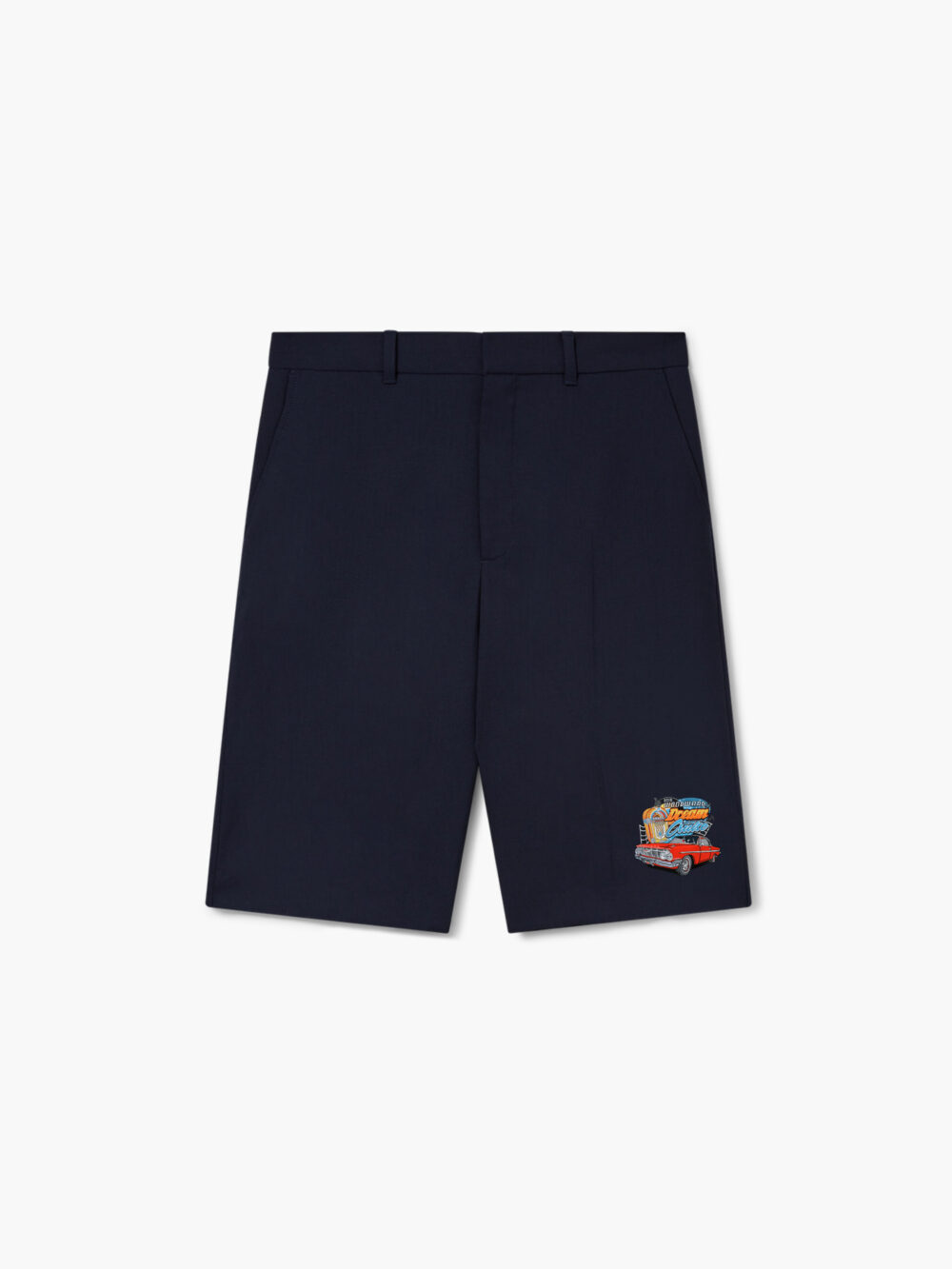 CA MOTIFS TAILORED SHORTS