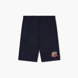 CA MOTIFS TAILORED SHORTS