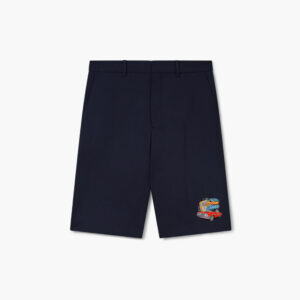 CA MOTIFS TAILORED SHORTS