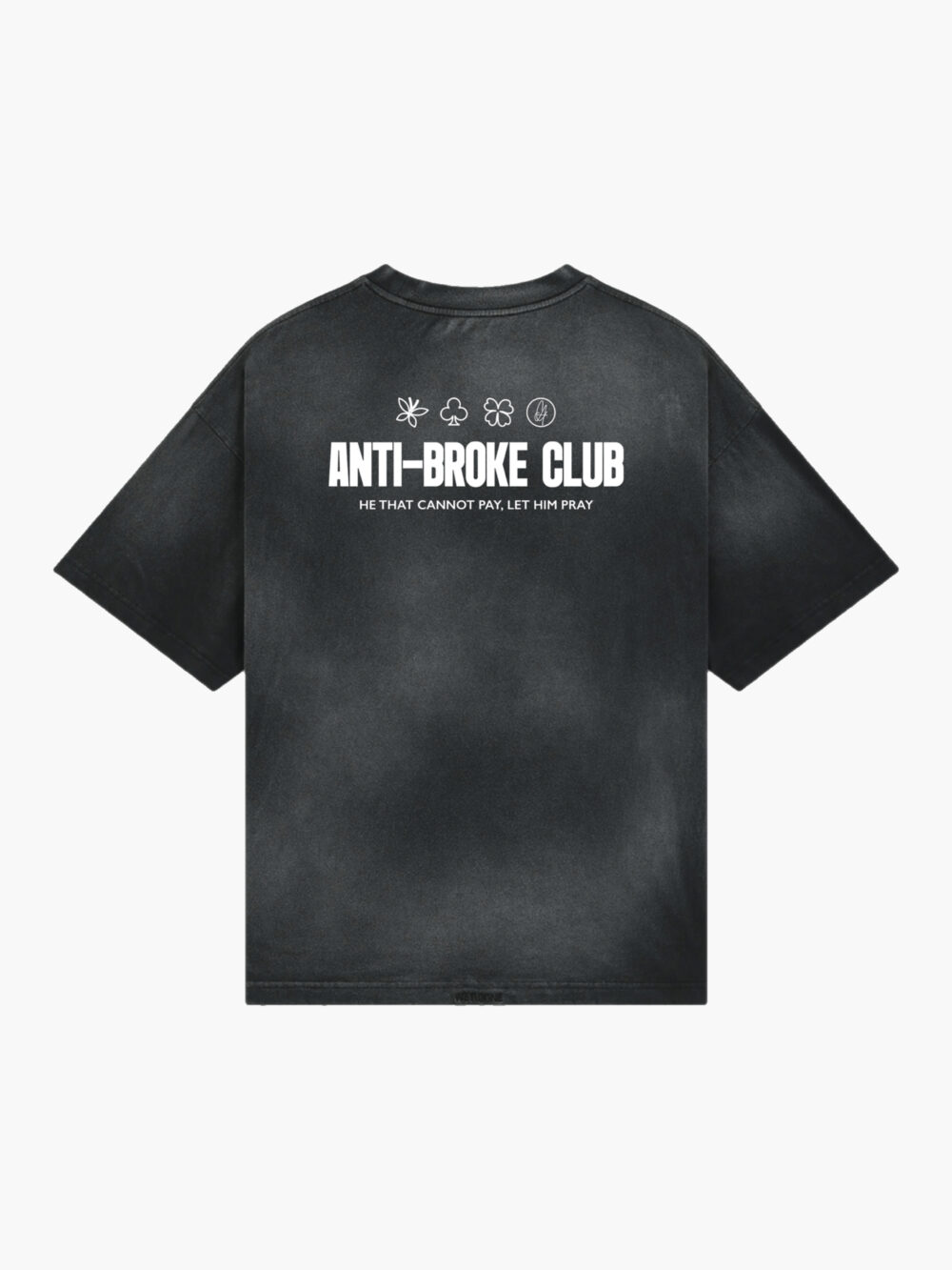 DYED ANTI-BROKE TEE