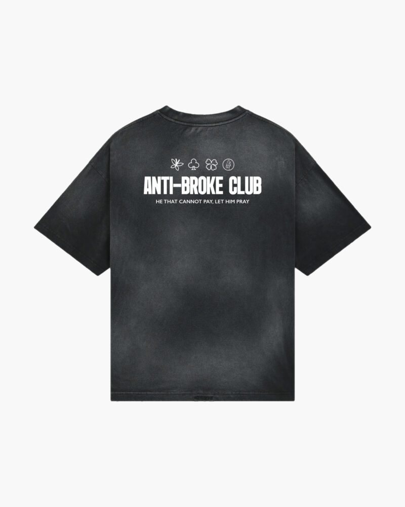 DYED ANTI-BROKE TEE