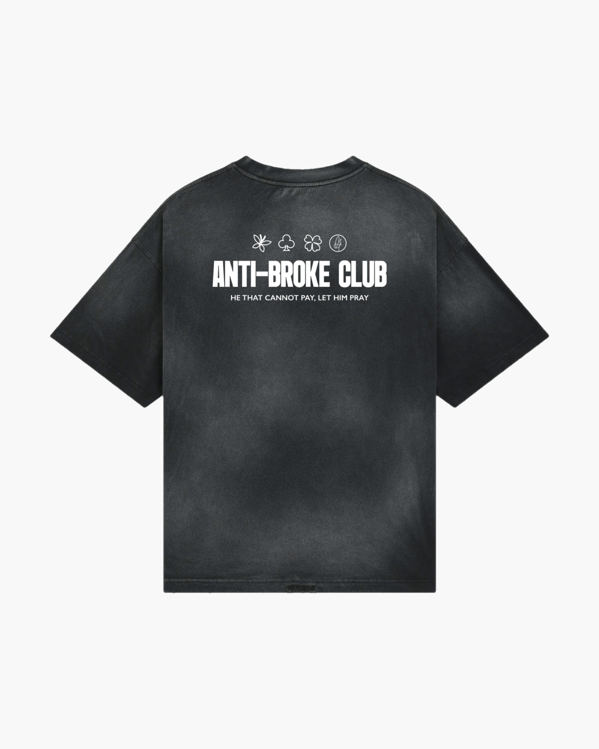 DYED ANTI-BROKE TEE