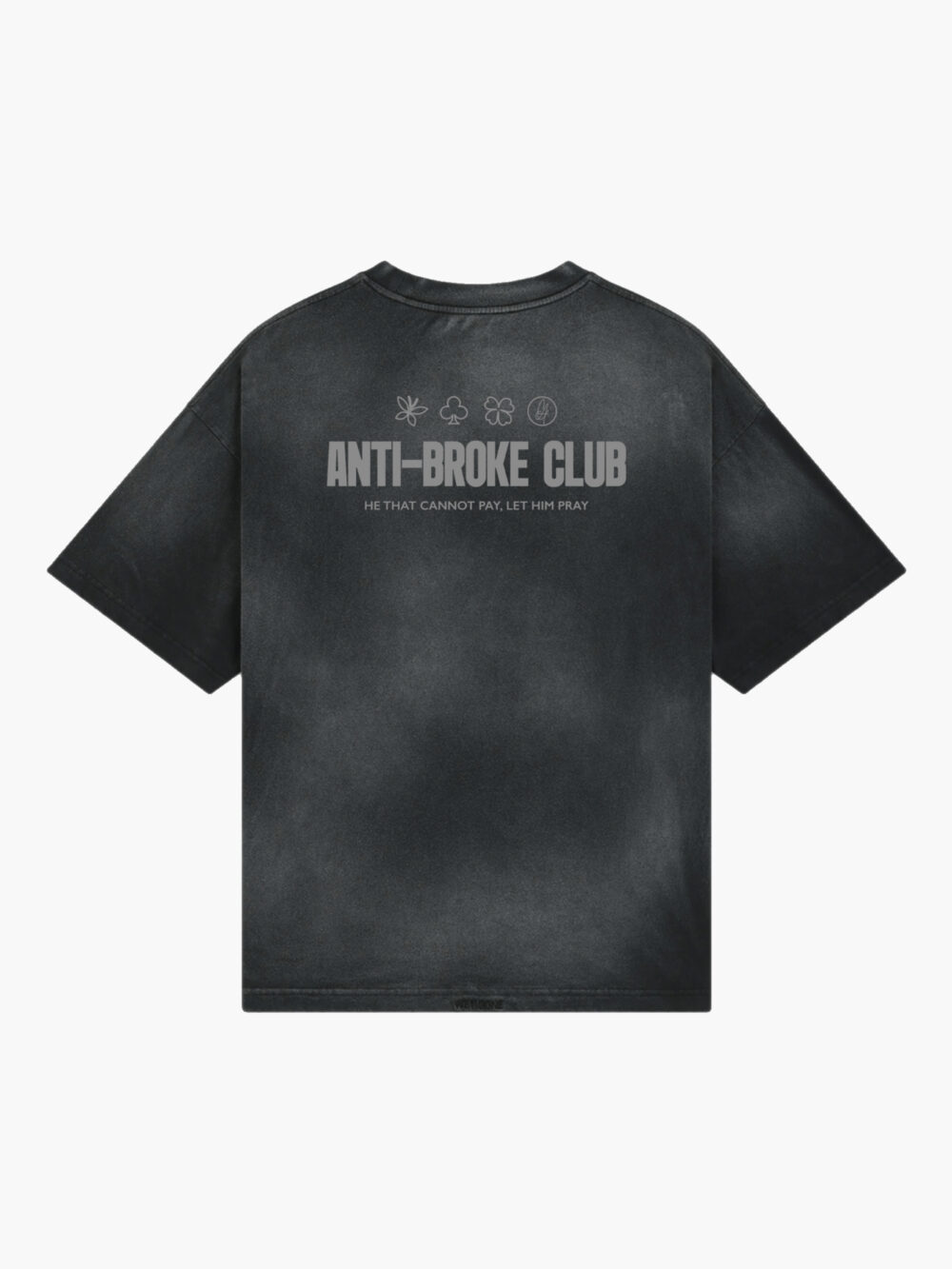 DYED ANTI-BROKE TEE