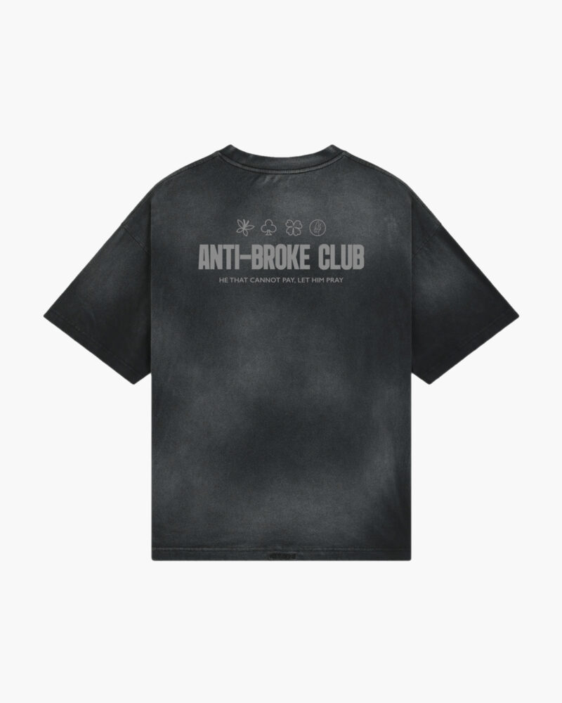 DYED ANTI-BROKE TEE