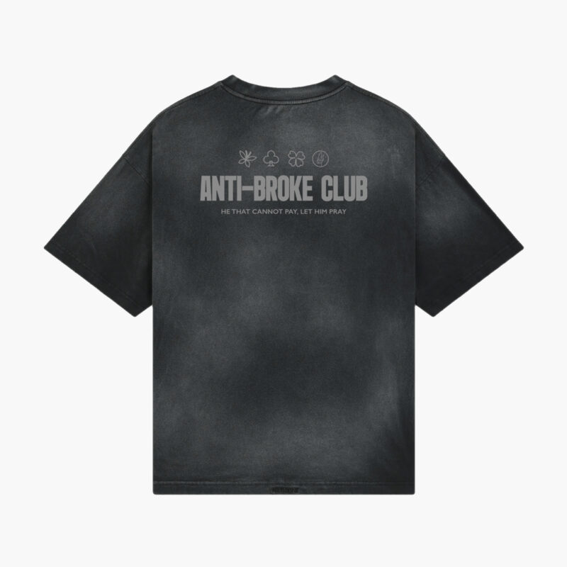 DYED ANTI-BROKE TEE