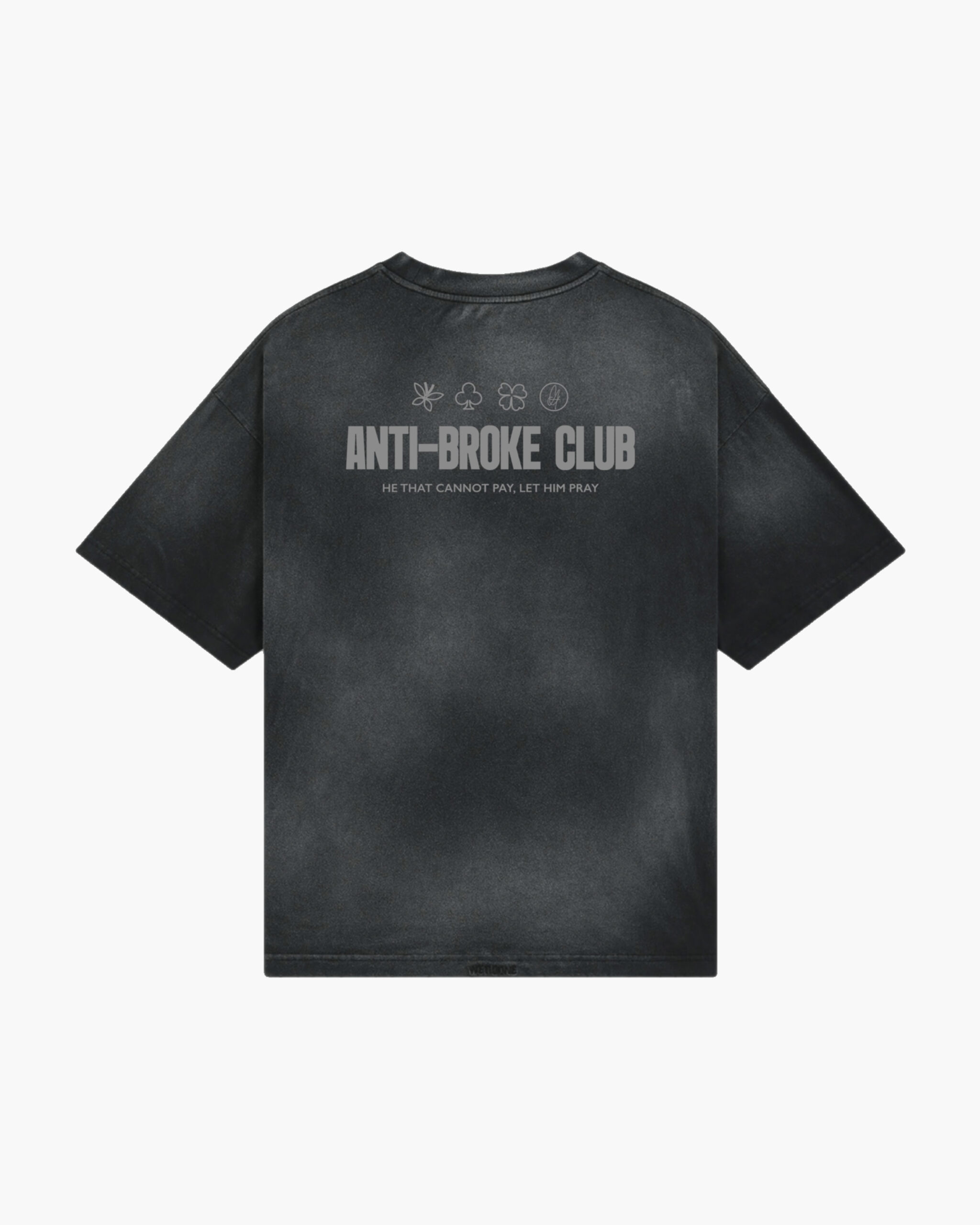DYED ANTI-BROKE TEE