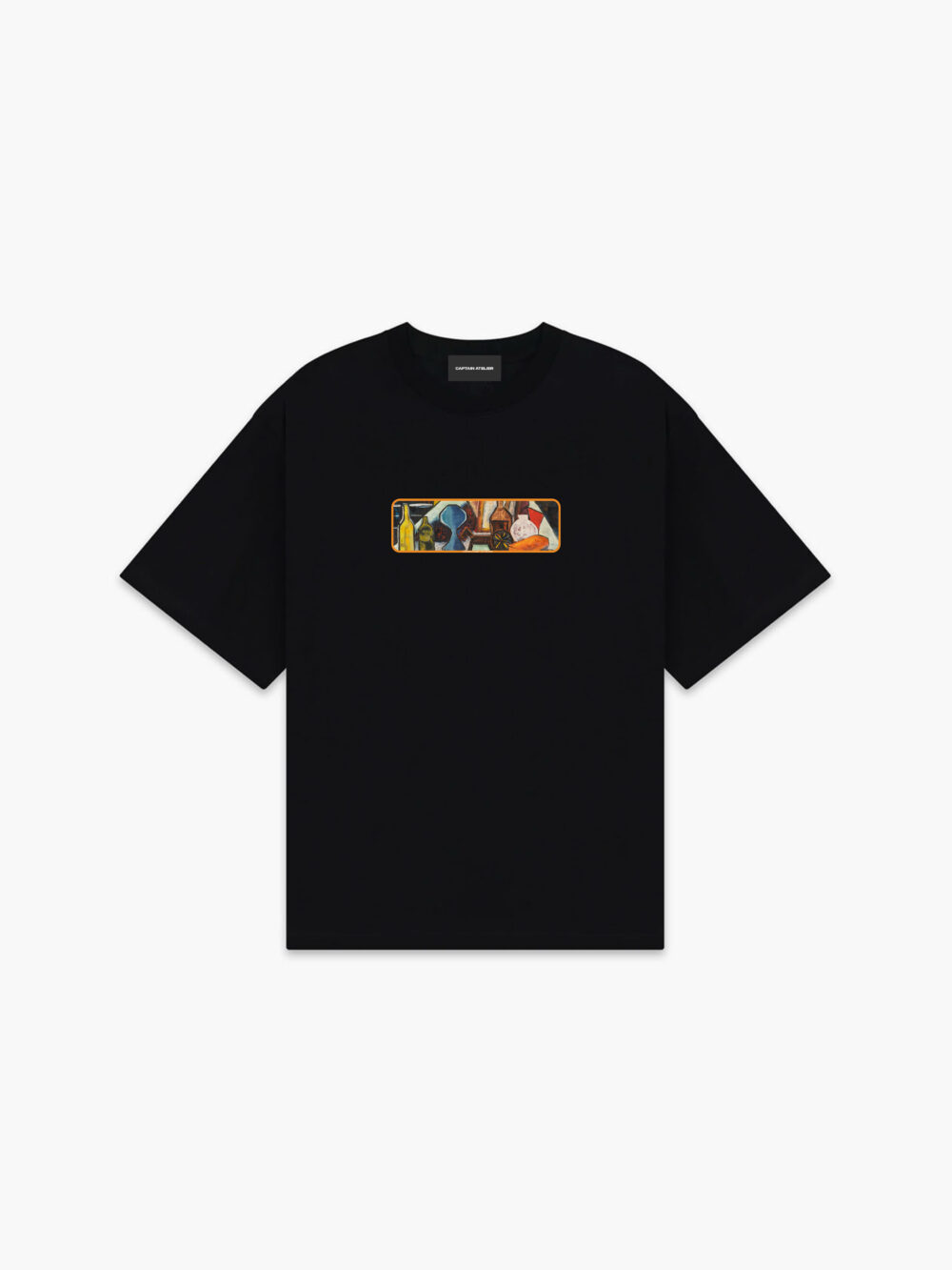 OLD MILLENNIUM ART TEE