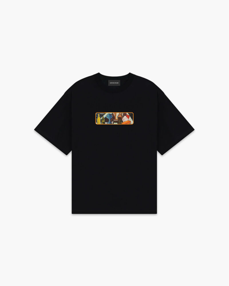 OLD MILLENNIUM ART TEE OLD MILLENNIUM ART TEE