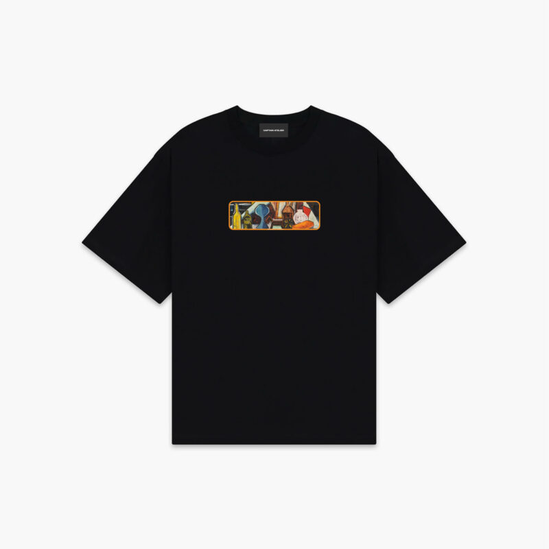 OLD MILLENNIUM ART TEE