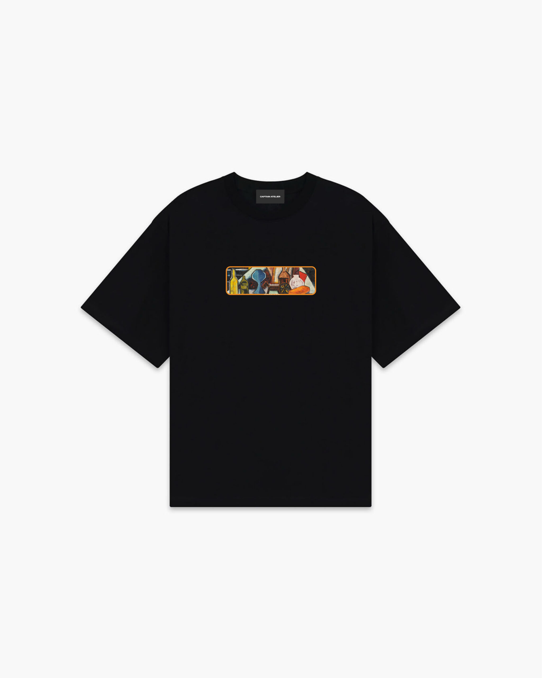 OLD MILLENNIUM ART TEE