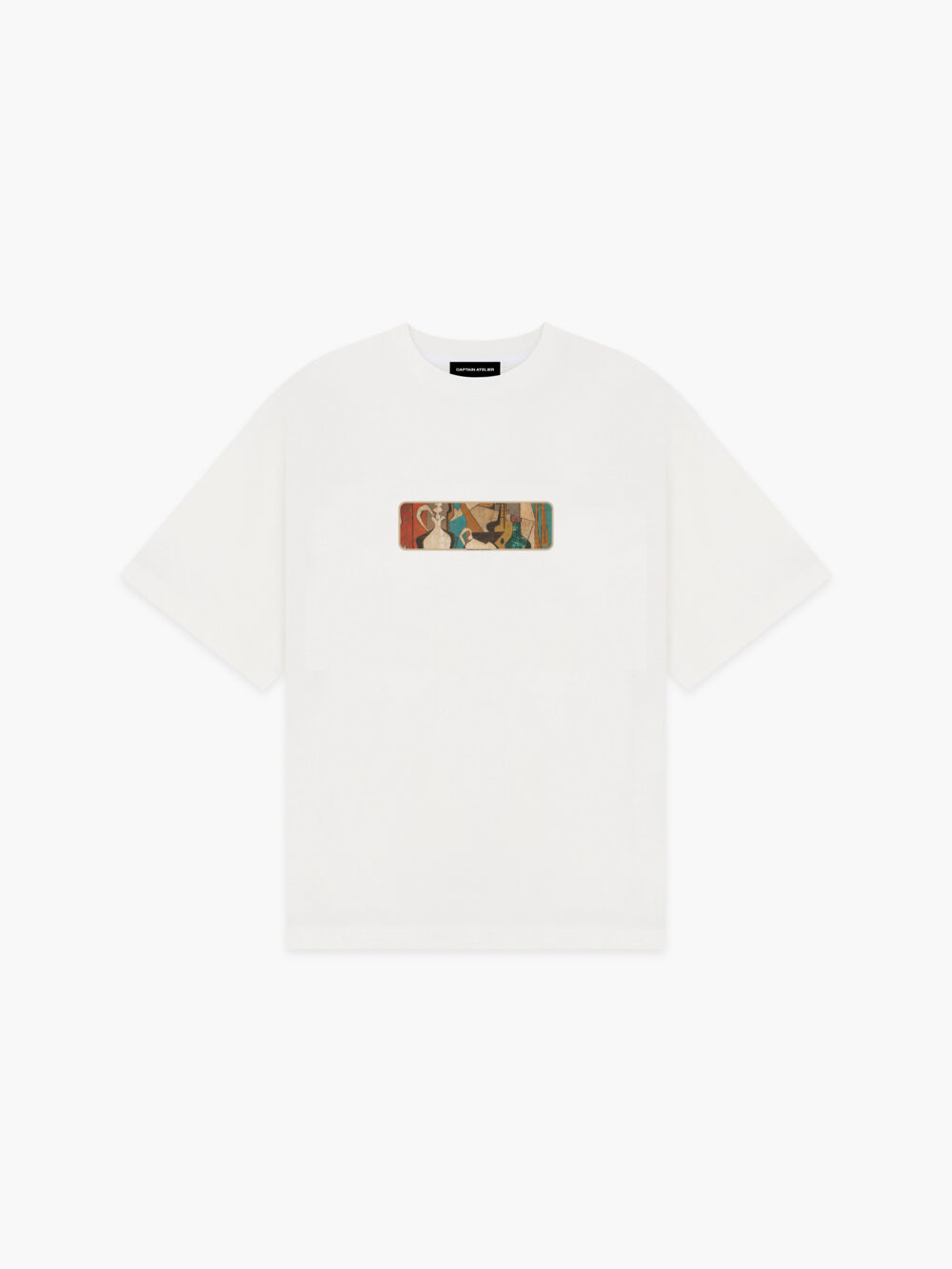 TRANQUIL OBJECT ART TEE