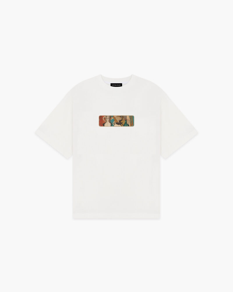 TRANQUIL OBJECT ART TEE