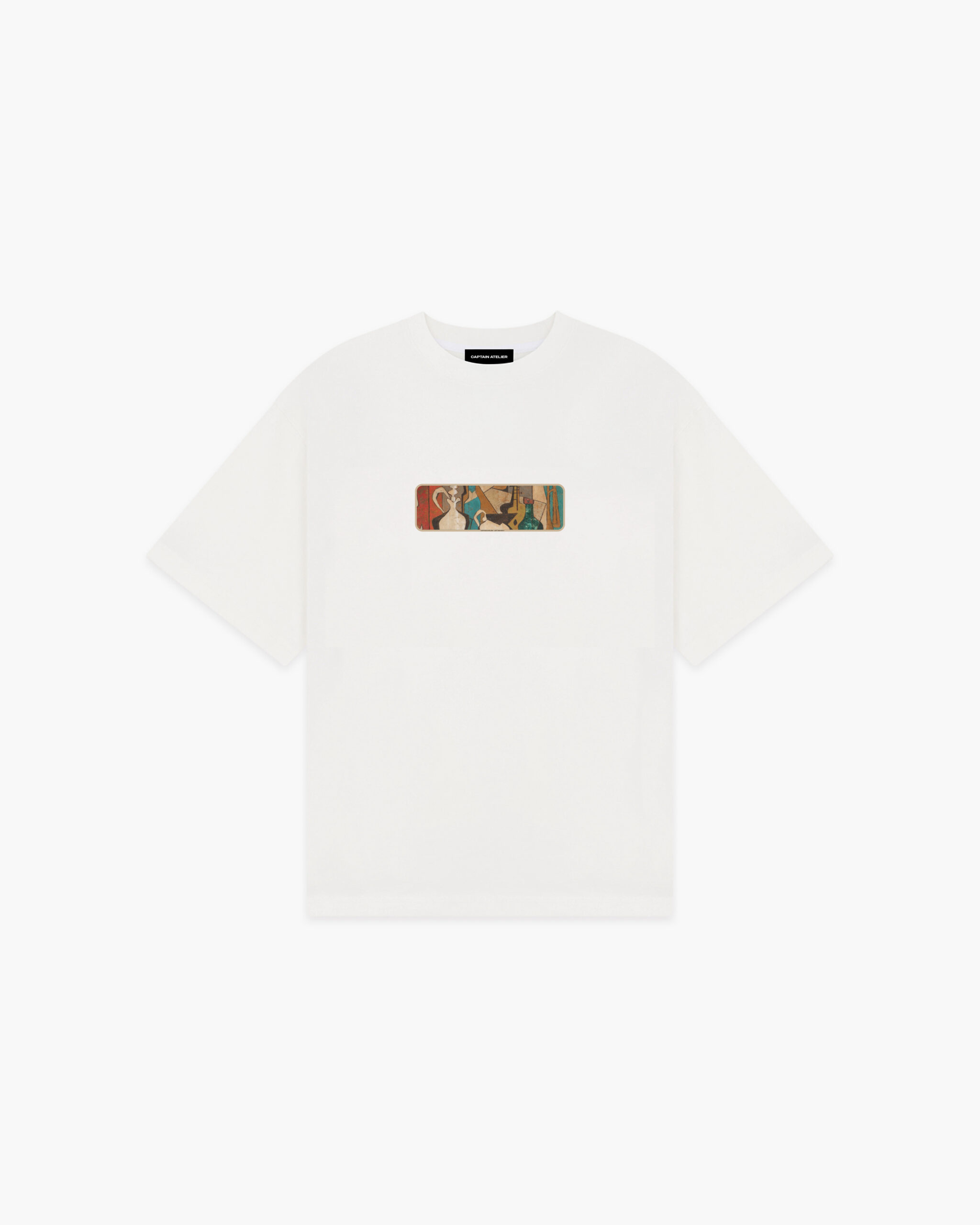 TRANQUIL OBJECT ART TEE