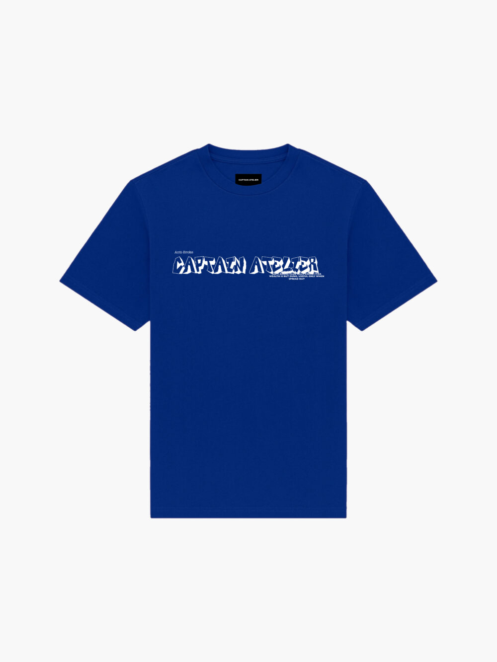CA ANTI BROKE TEE