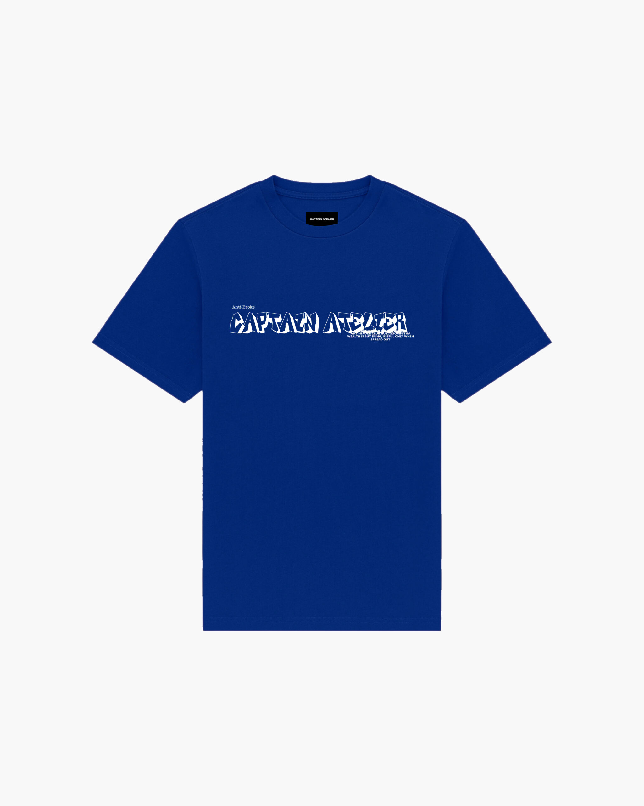 CA ANTI BROKE TEE