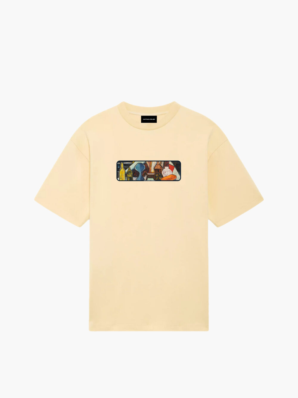 OLD MILLENNIUM ART TEE