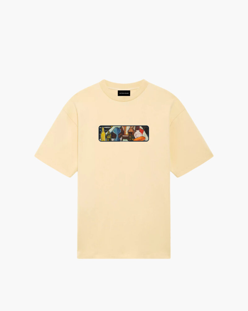 OLD MILLENNIUM ART TEE