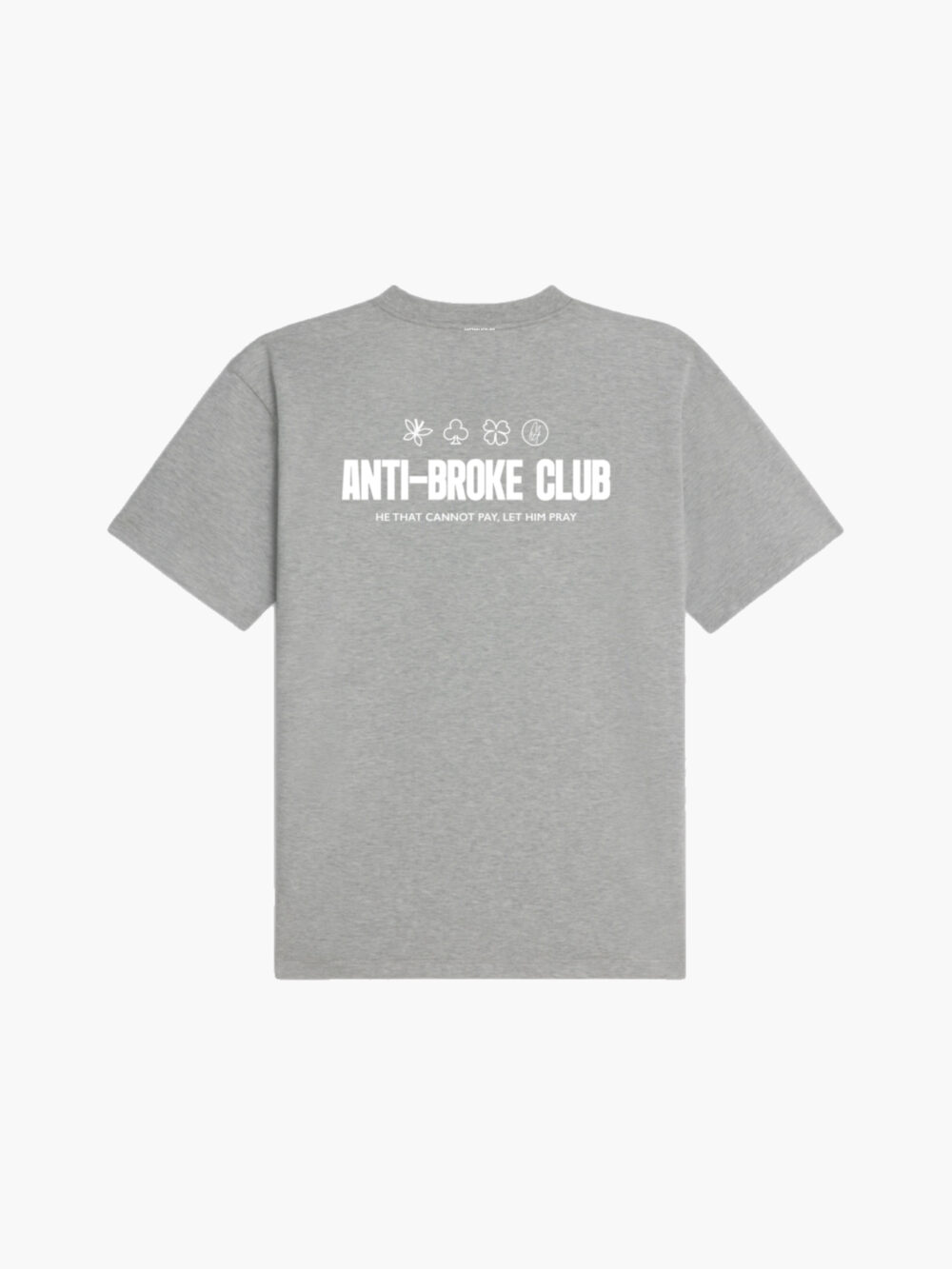 CORE ANTI-BROKE TEE