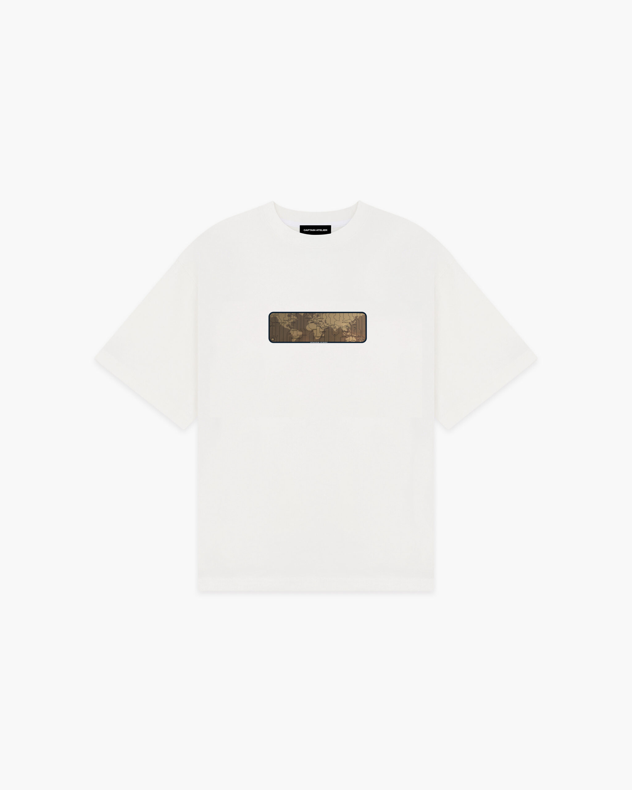 VINTAGE ELEMENTS ART TEE