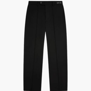 Black Pleated pants